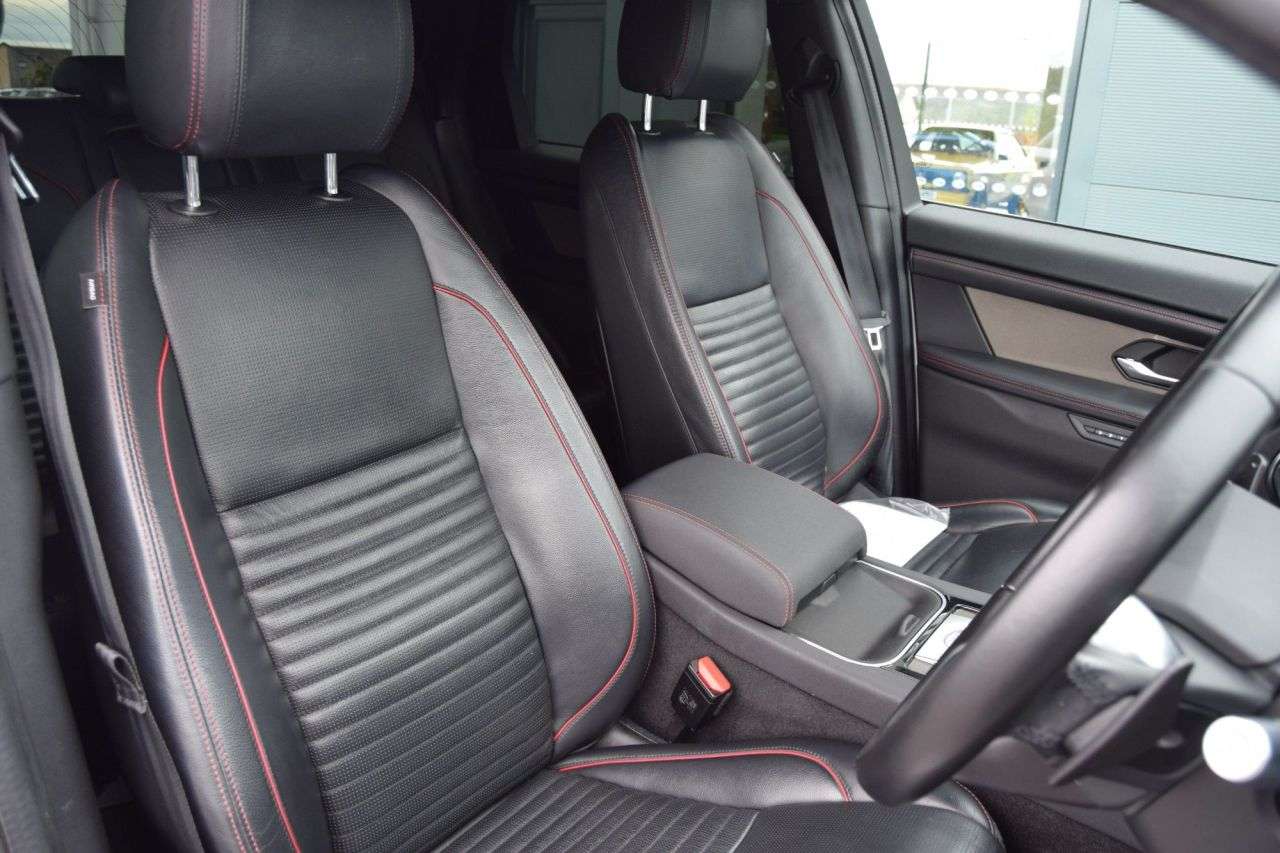 2019 LAND ROVER DISCOVERY SPORT 2019 LAND ROVER DISCOVERY SPORT