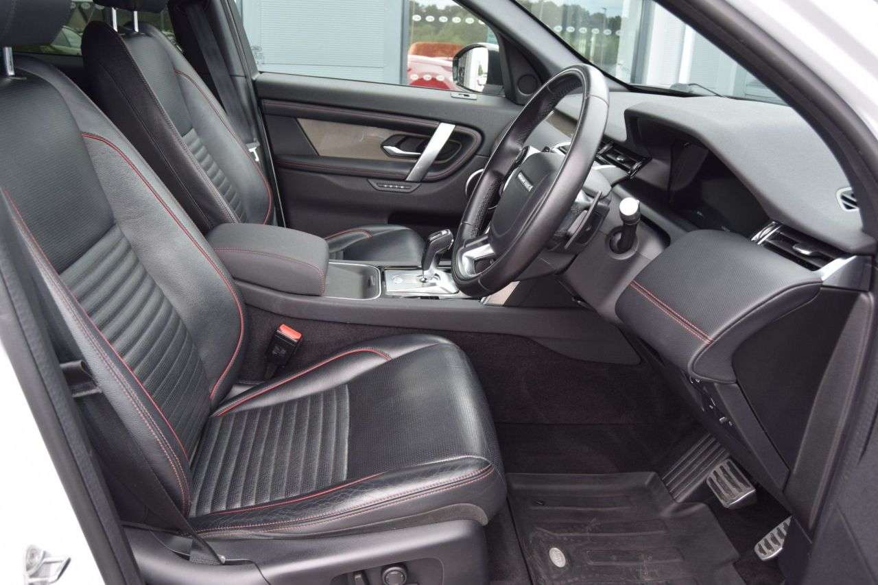 2019 LAND ROVER DISCOVERY SPORT 2019 LAND ROVER DISCOVERY SPORT
