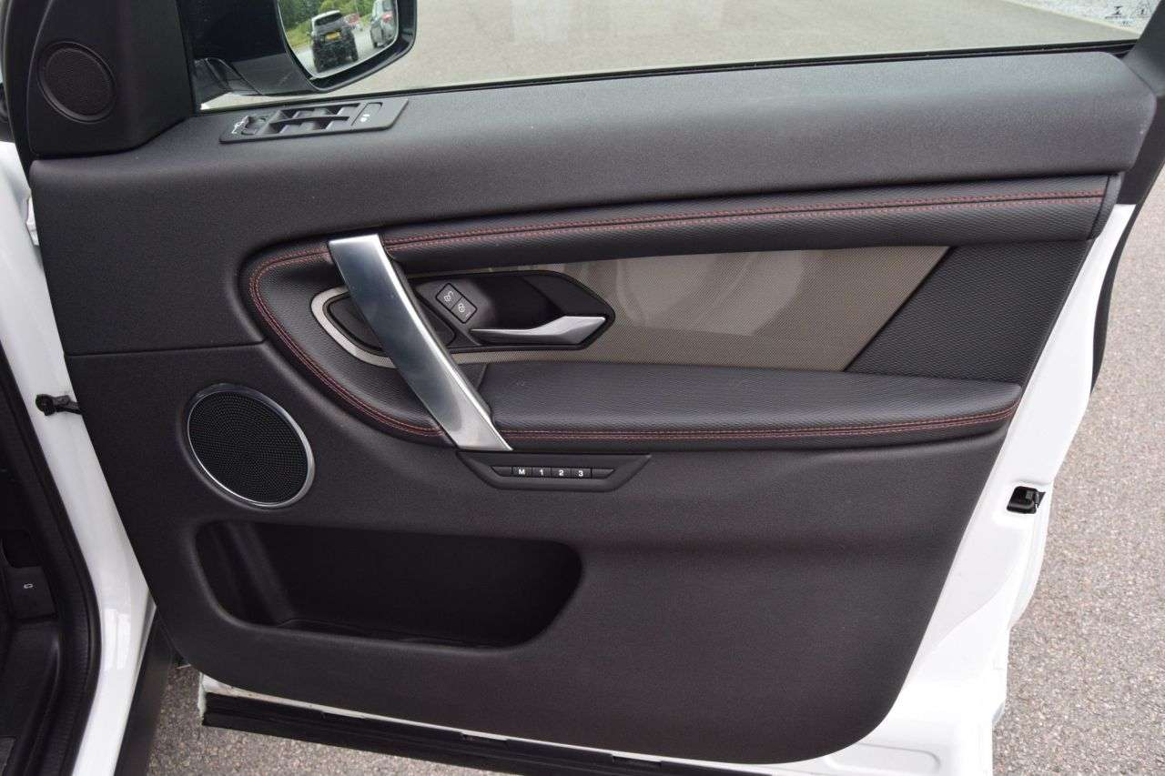 2019 LAND ROVER DISCOVERY SPORT 2019 LAND ROVER DISCOVERY SPORT