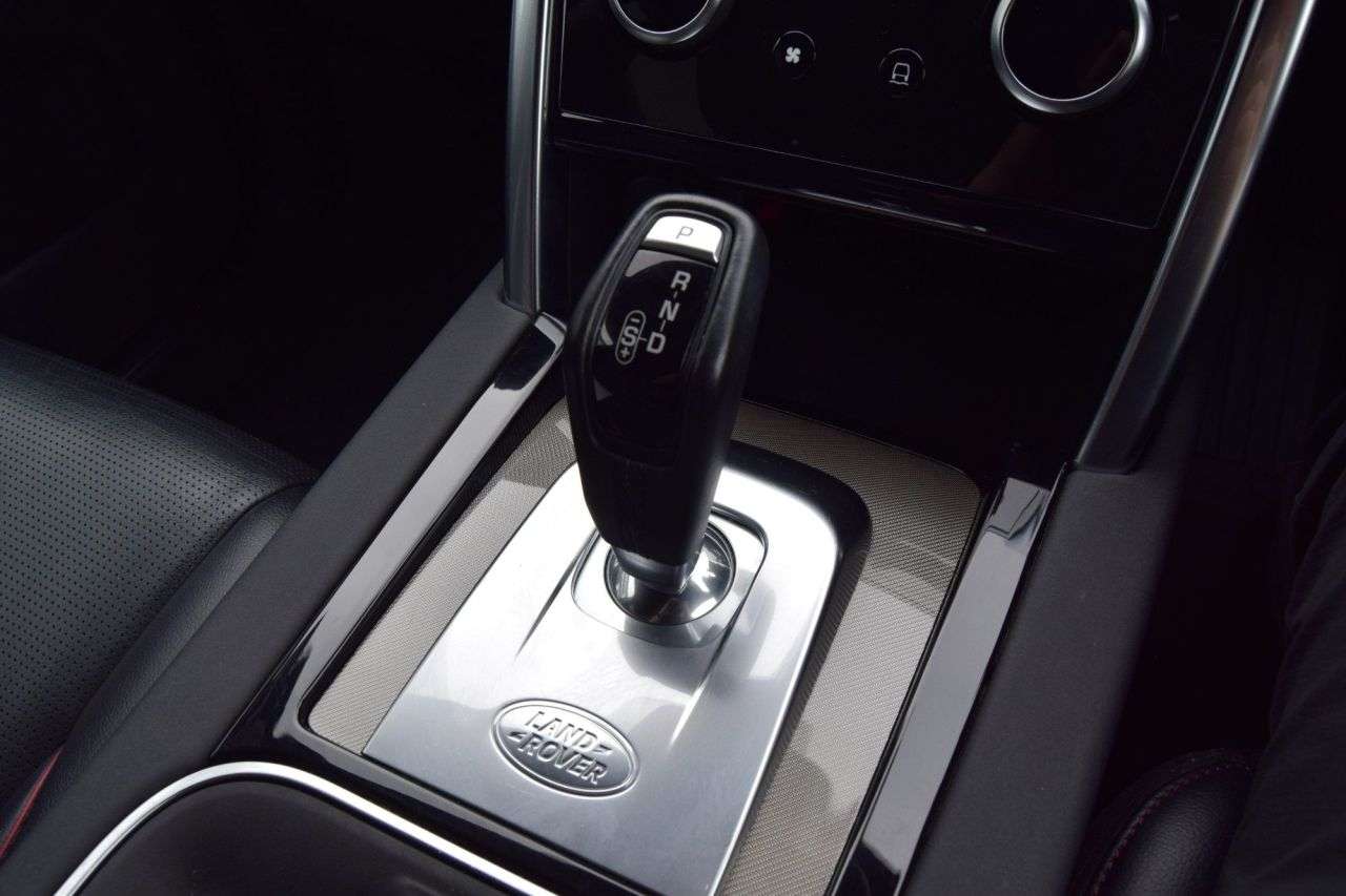 2019 LAND ROVER DISCOVERY SPORT 2019 LAND ROVER DISCOVERY SPORT
