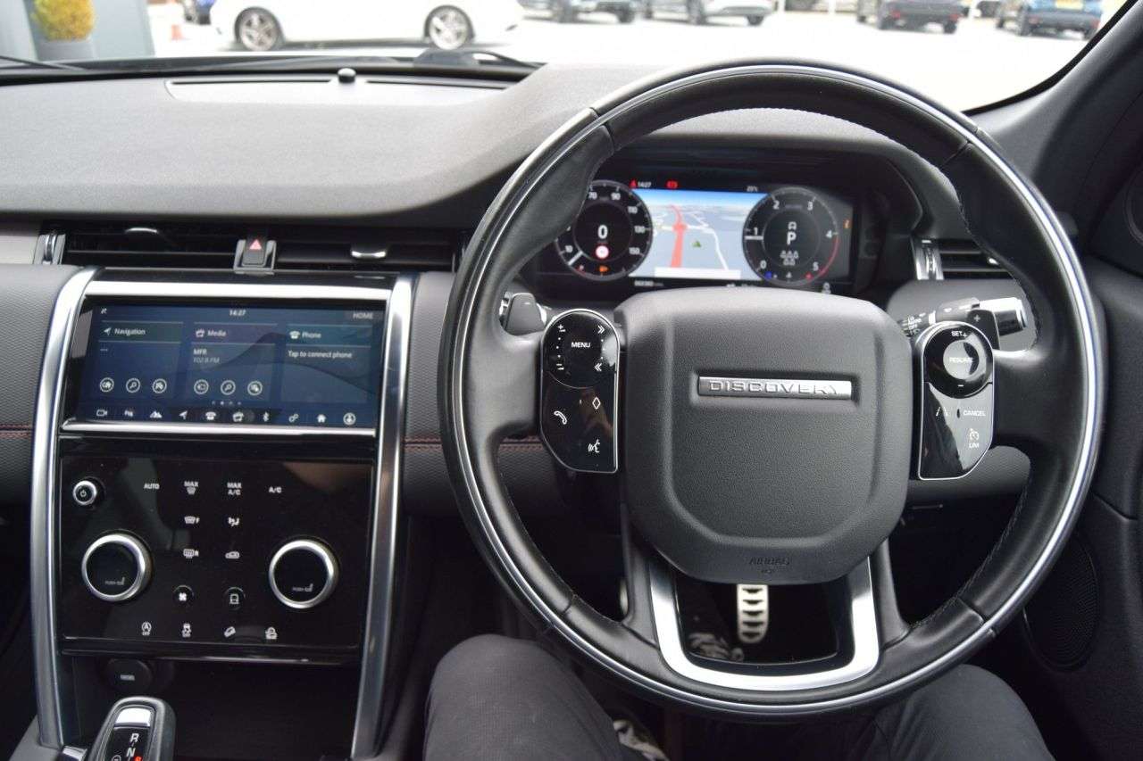 2019 LAND ROVER DISCOVERY SPORT 2019 LAND ROVER DISCOVERY SPORT