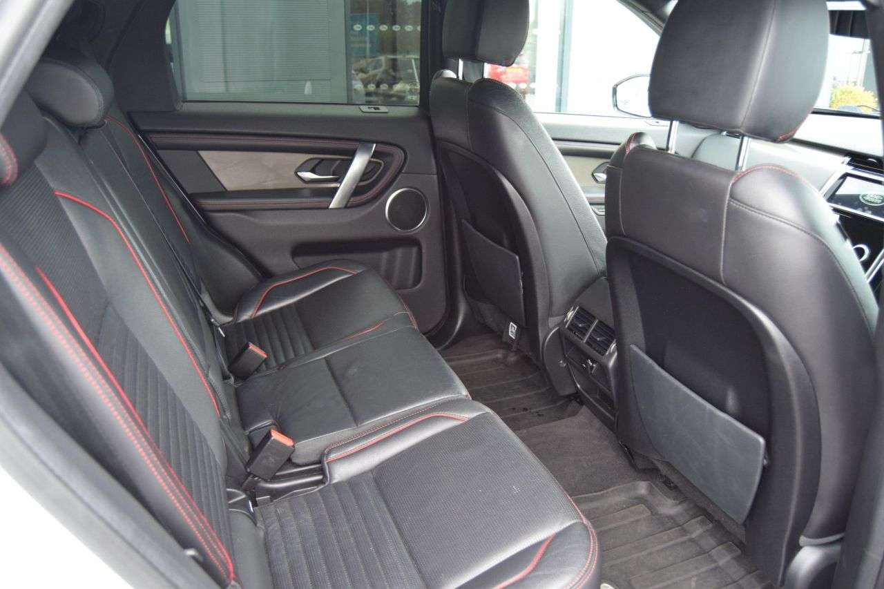2019 LAND ROVER DISCOVERY SPORT 2019 LAND ROVER DISCOVERY SPORT