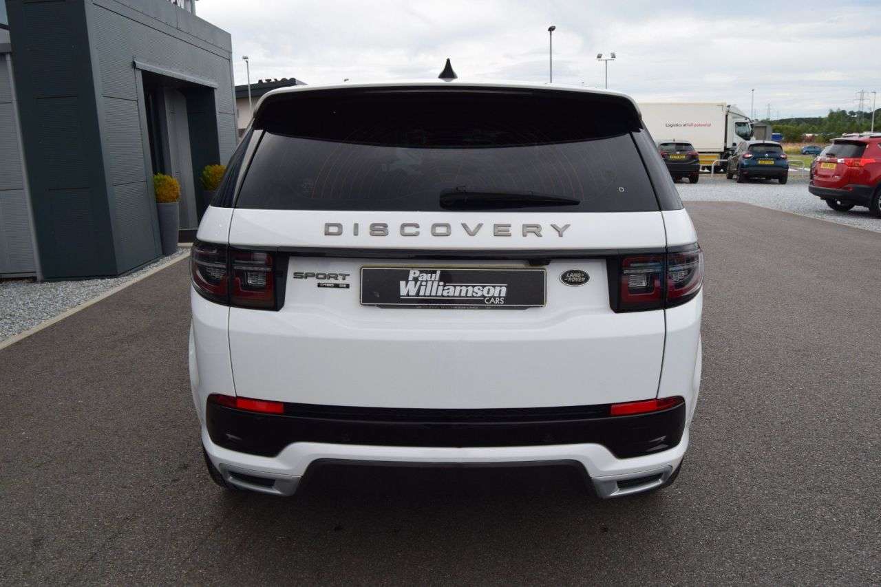 2019 LAND ROVER DISCOVERY SPORT 2019 LAND ROVER DISCOVERY SPORT