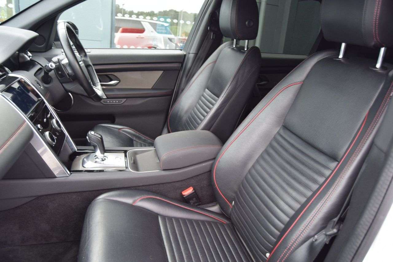 2019 LAND ROVER DISCOVERY SPORT 2019 LAND ROVER DISCOVERY SPORT