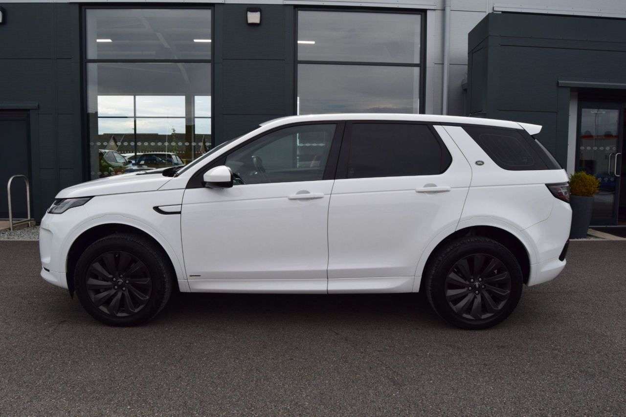 2019 LAND ROVER DISCOVERY SPORT 2019 LAND ROVER DISCOVERY SPORT