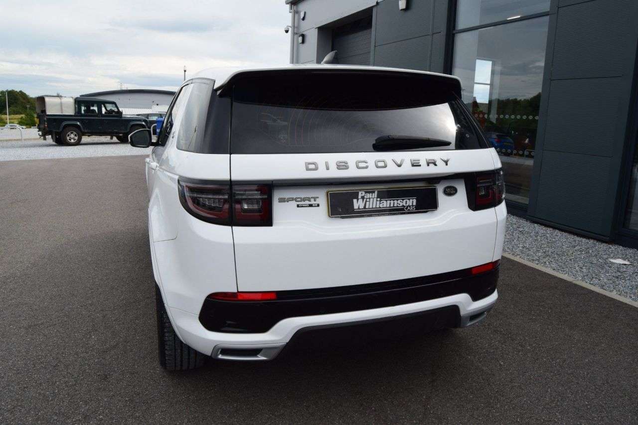 2019 LAND ROVER DISCOVERY SPORT 2019 LAND ROVER DISCOVERY SPORT