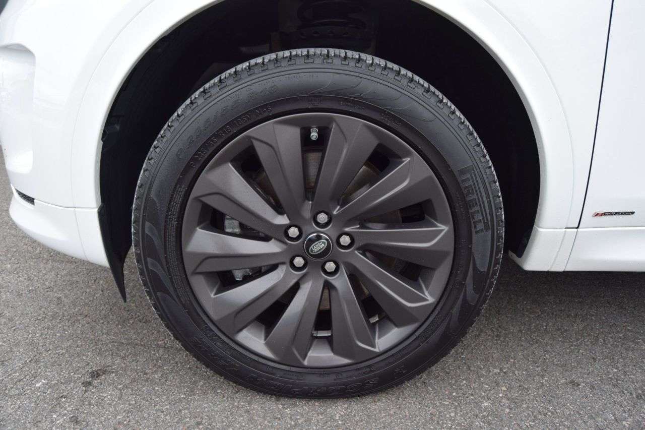 2019 LAND ROVER DISCOVERY SPORT 2019 LAND ROVER DISCOVERY SPORT