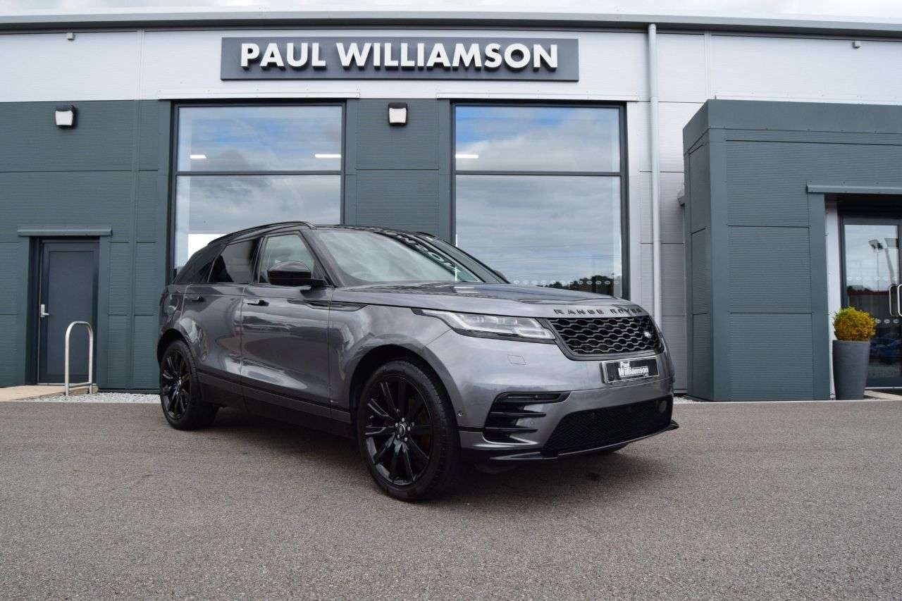 A 2019 LAND ROVER RANGE ROVER VELAR 2.0 D240 R-Dynamic SE SUV 5dr Diesel Auto 4WD Euro 6 (s/s) (240 ps) A 2019 LAND ROVER RANGE ROVER VELAR 2.0 D240 R-Dynamic SE SUV 5dr Diesel Auto 4WD Euro 6 (s/s) (240 ps)