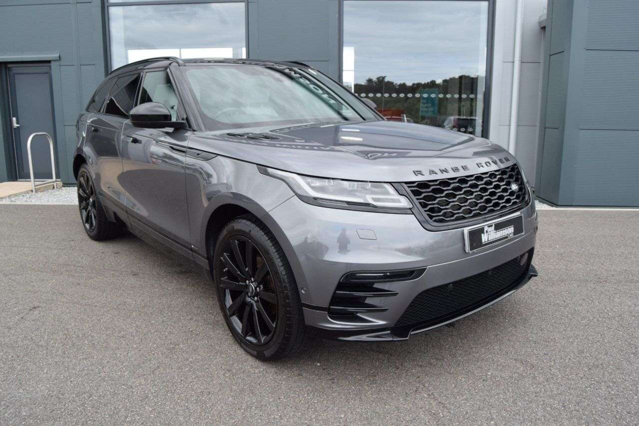 A 2019 LAND ROVER RANGE ROVER VELAR 2.0 D240 R-Dynamic SE SUV 5dr Diesel Auto 4WD Euro 6 (s/s) (240 ps) A 2019 LAND ROVER RANGE ROVER VELAR 2.0 D240 R-Dynamic SE SUV 5dr Diesel Auto 4WD Euro 6 (s/s) (240 ps)