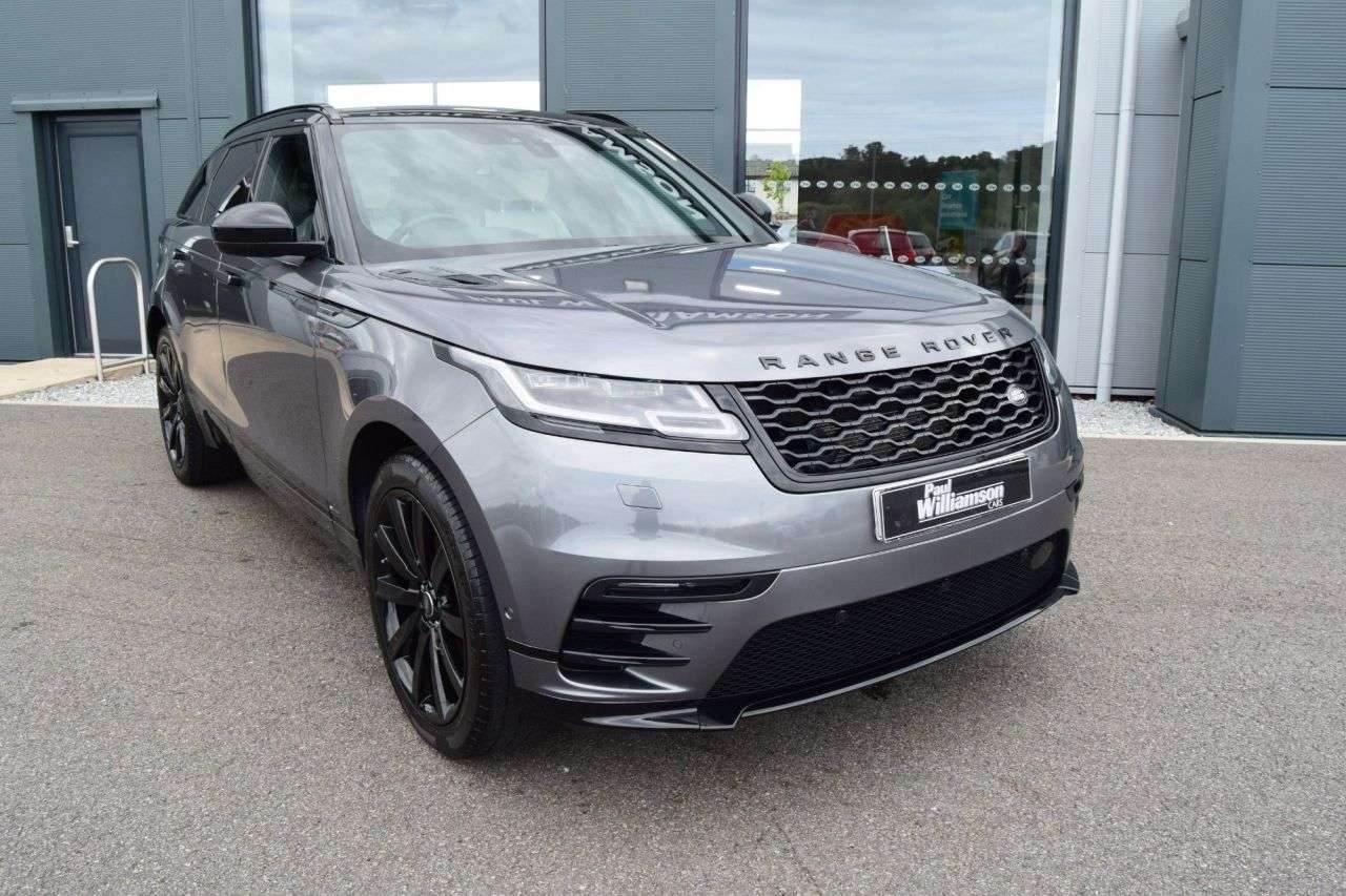 A 2019 LAND ROVER RANGE ROVER VELAR 2.0 D240 R-Dynamic SE SUV 5dr Diesel Auto 4WD Euro 6 (s/s) (240 ps) A 2019 LAND ROVER RANGE ROVER VELAR 2.0 D240 R-Dynamic SE SUV 5dr Diesel Auto 4WD Euro 6 (s/s) (240 ps)