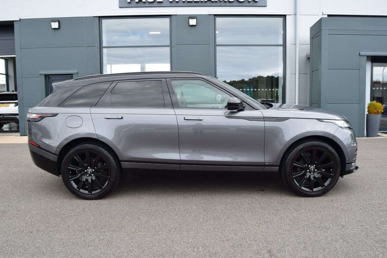 2019 LAND ROVER RANGE ROVER VELAR 2019 LAND ROVER RANGE ROVER VELAR