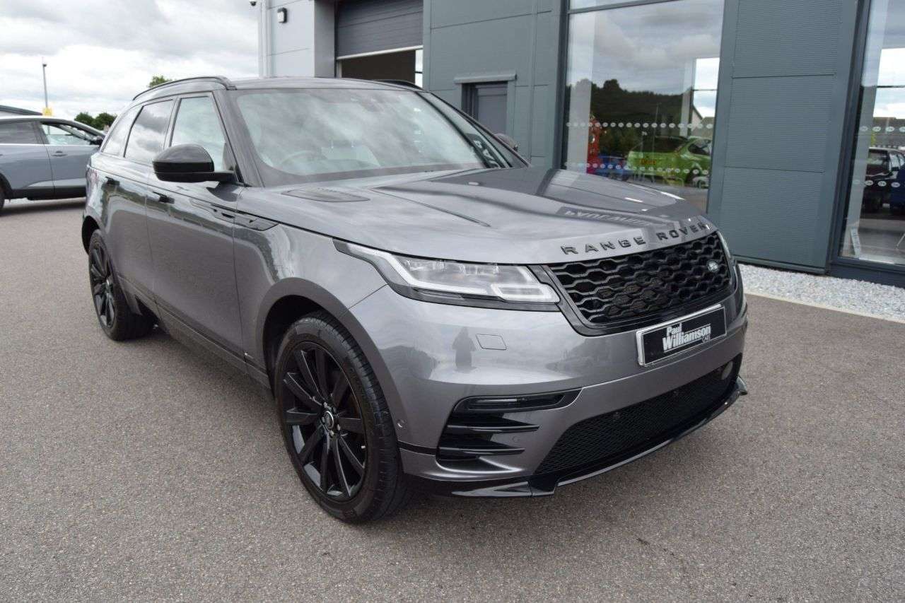 2019 LAND ROVER RANGE ROVER VELAR 2019 LAND ROVER RANGE ROVER VELAR
