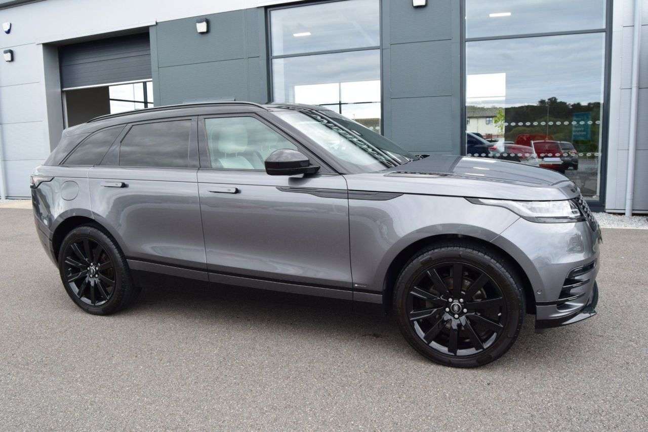 2019 LAND ROVER RANGE ROVER VELAR 2019 LAND ROVER RANGE ROVER VELAR