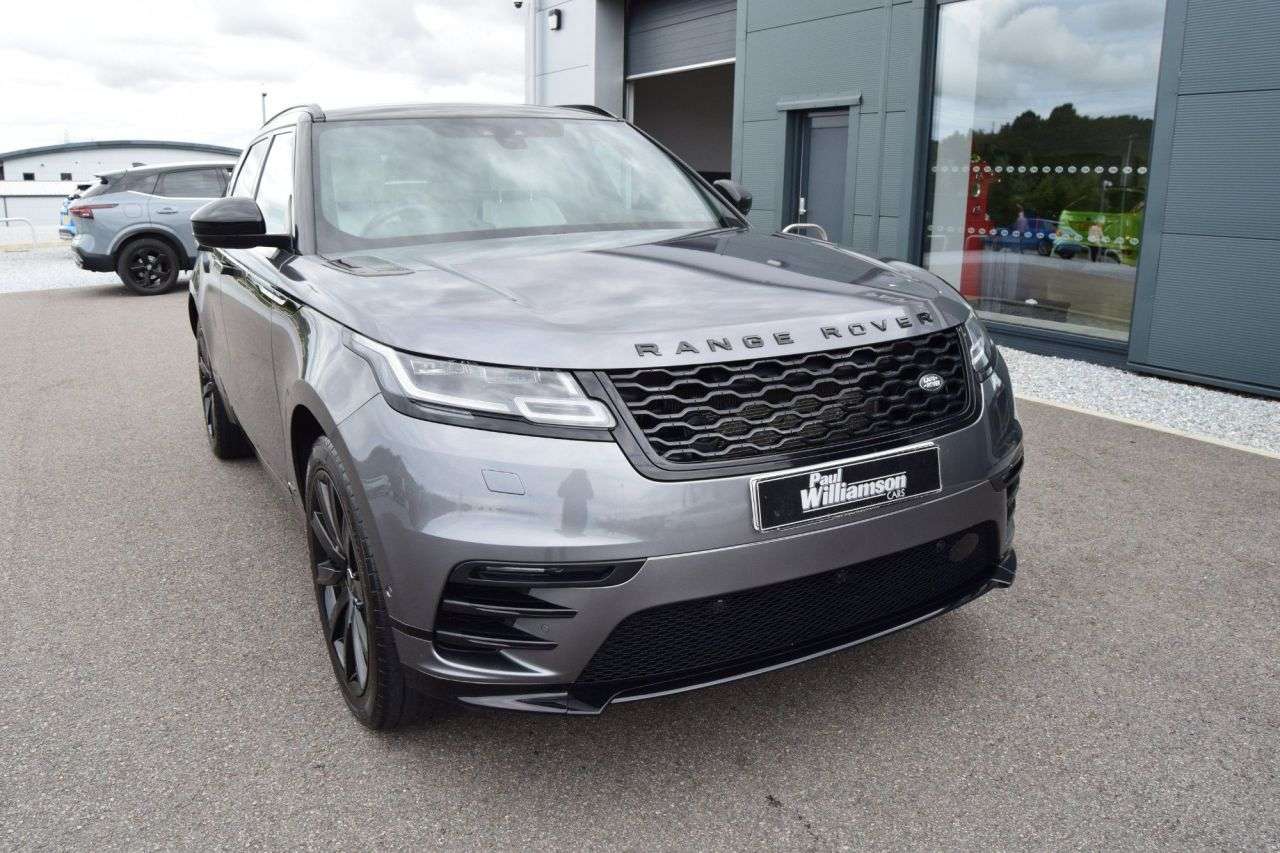 2019 LAND ROVER RANGE ROVER VELAR 2019 LAND ROVER RANGE ROVER VELAR