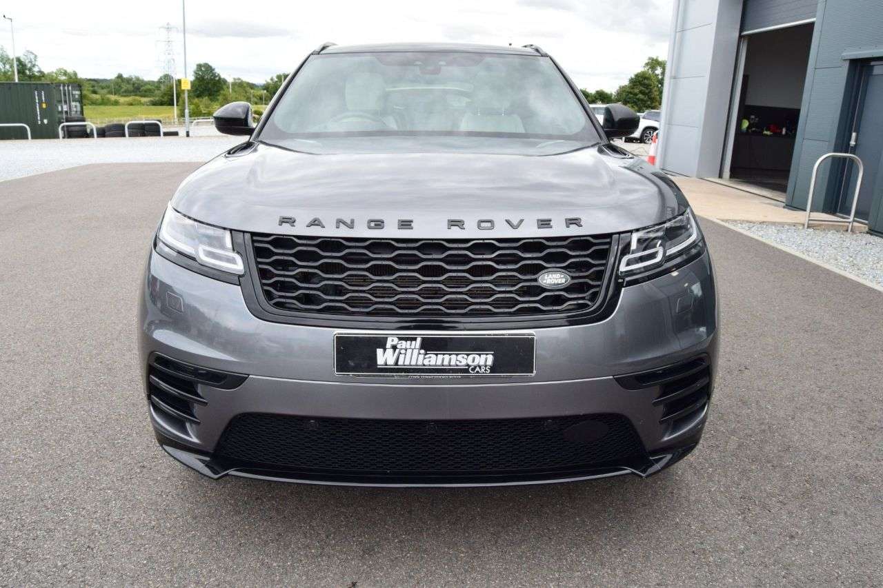 2019 LAND ROVER RANGE ROVER VELAR 2019 LAND ROVER RANGE ROVER VELAR