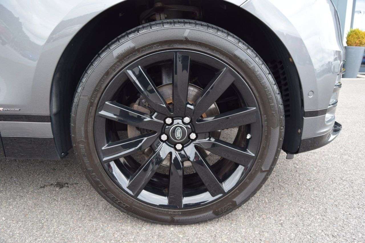 2019 LAND ROVER RANGE ROVER VELAR 2019 LAND ROVER RANGE ROVER VELAR