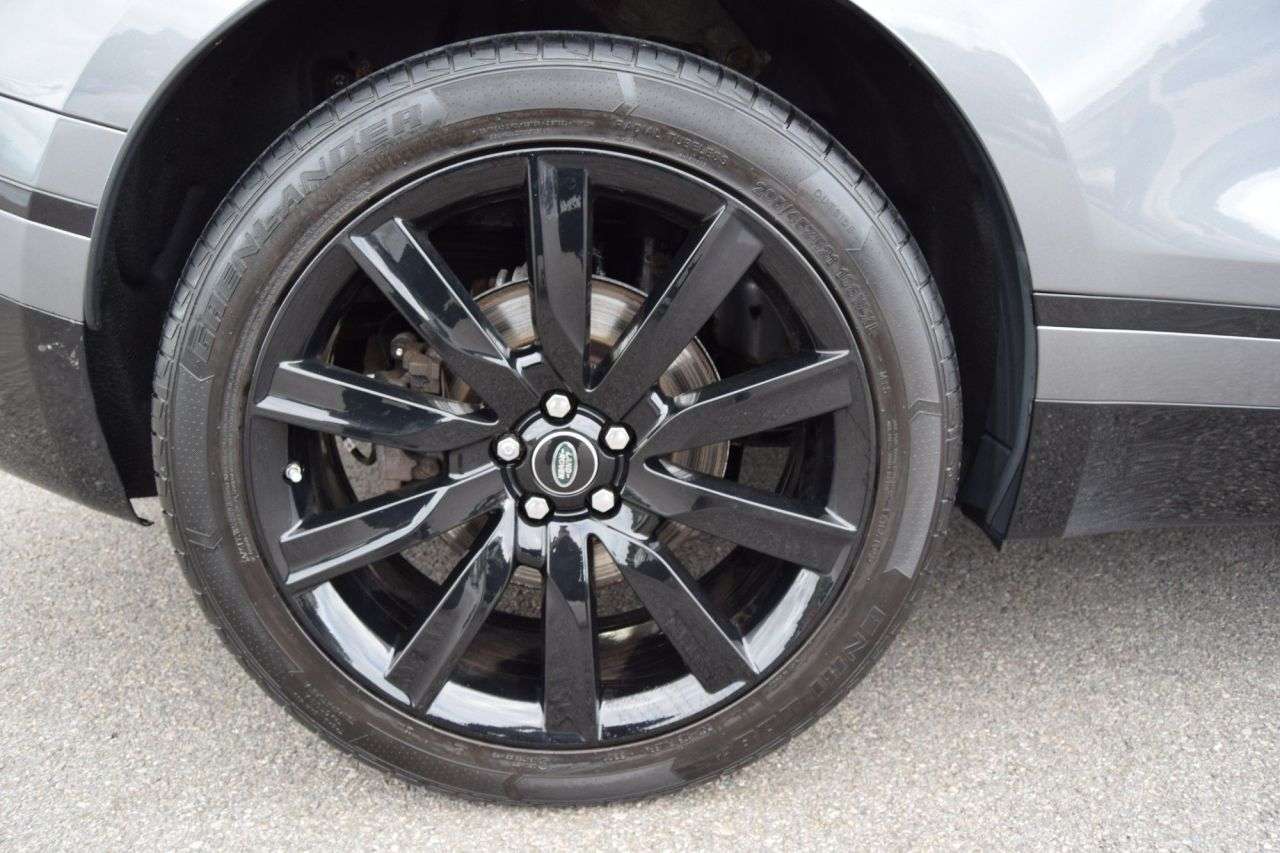 2019 LAND ROVER RANGE ROVER VELAR 2019 LAND ROVER RANGE ROVER VELAR