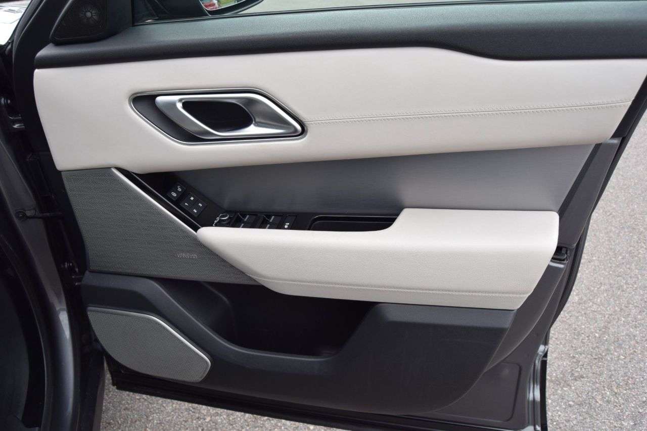 2019 LAND ROVER RANGE ROVER VELAR 2019 LAND ROVER RANGE ROVER VELAR