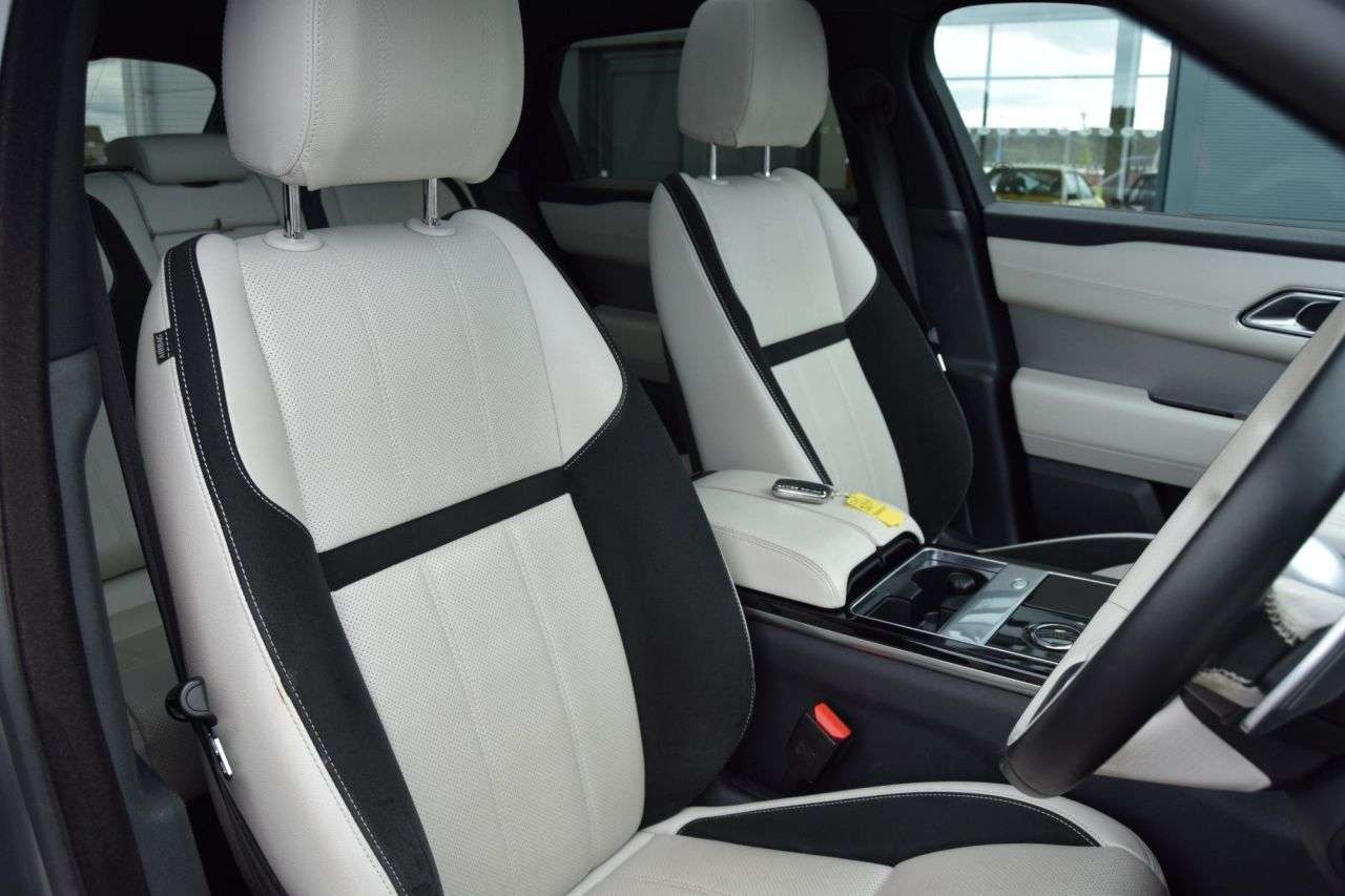 2019 LAND ROVER RANGE ROVER VELAR 2019 LAND ROVER RANGE ROVER VELAR