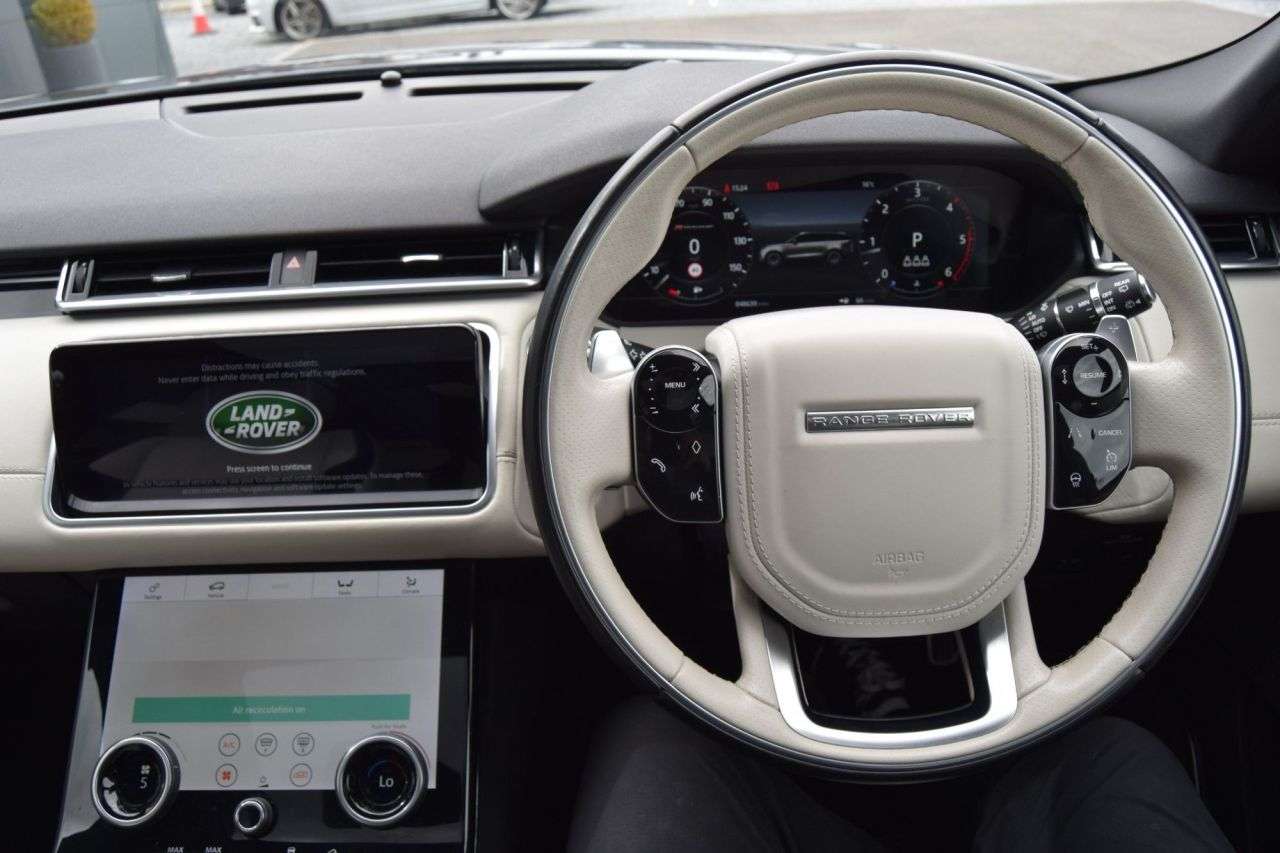 2019 LAND ROVER RANGE ROVER VELAR 2019 LAND ROVER RANGE ROVER VELAR