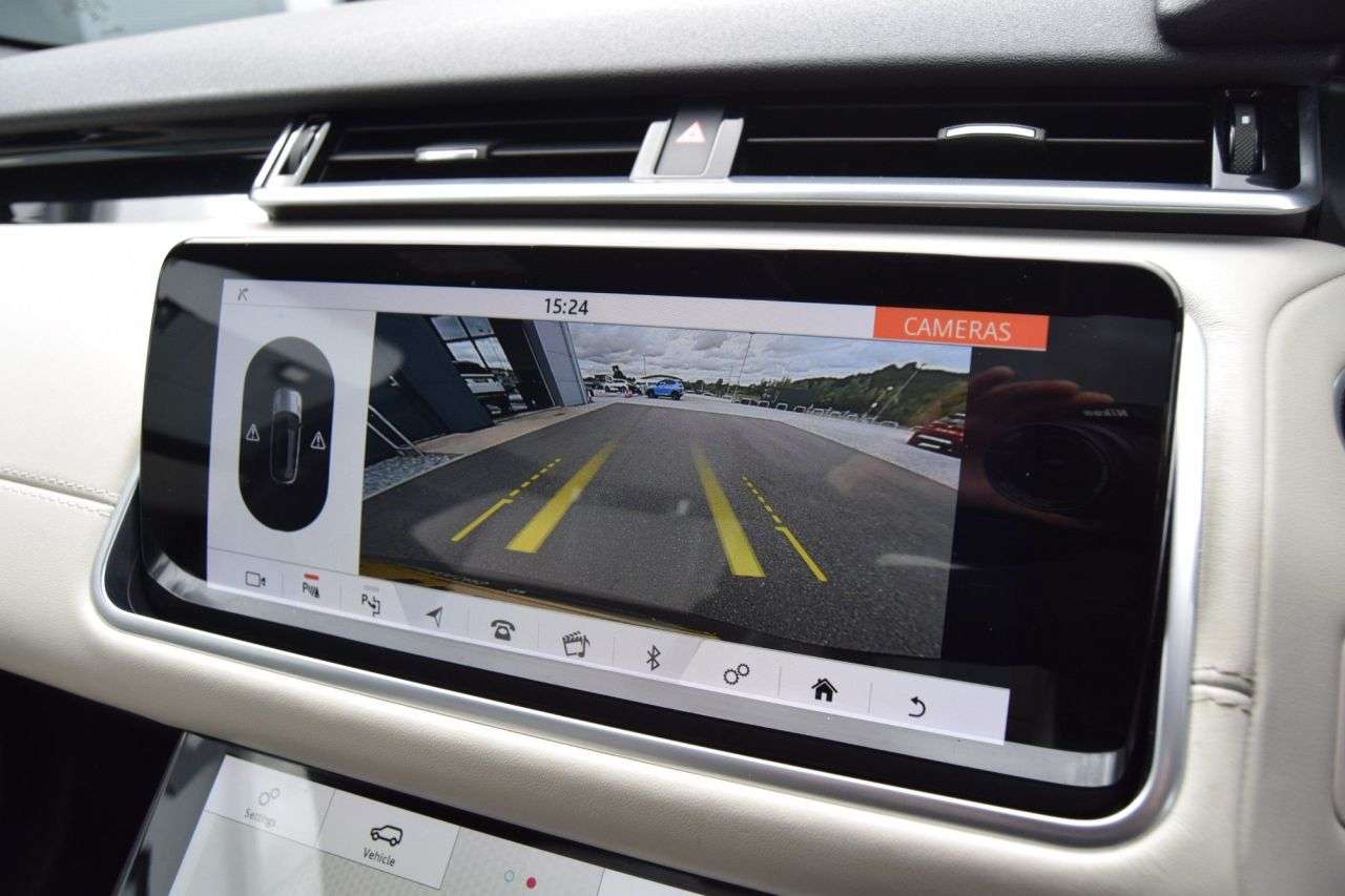 2019 LAND ROVER RANGE ROVER VELAR 2019 LAND ROVER RANGE ROVER VELAR