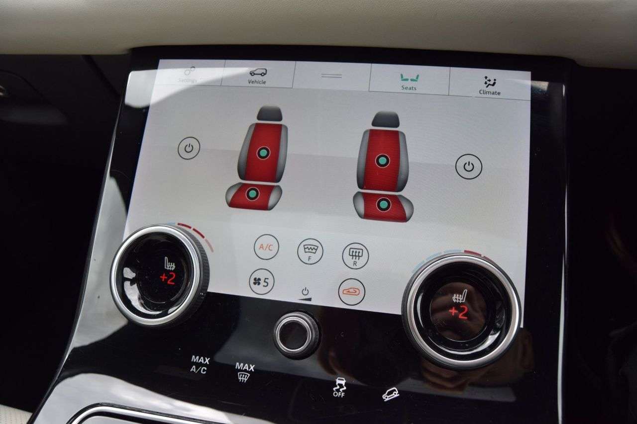 2019 LAND ROVER RANGE ROVER VELAR 2019 LAND ROVER RANGE ROVER VELAR
