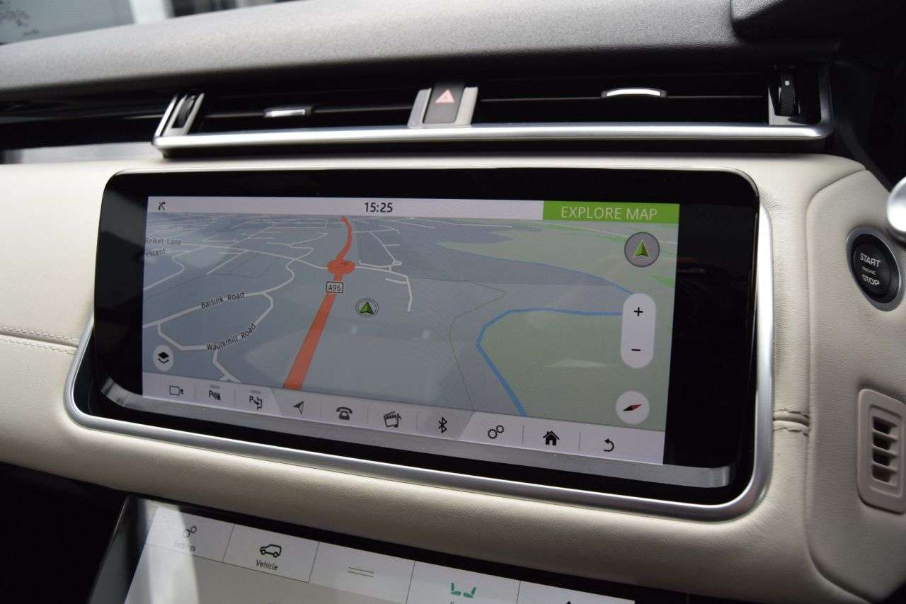 2019 LAND ROVER RANGE ROVER VELAR 2019 LAND ROVER RANGE ROVER VELAR