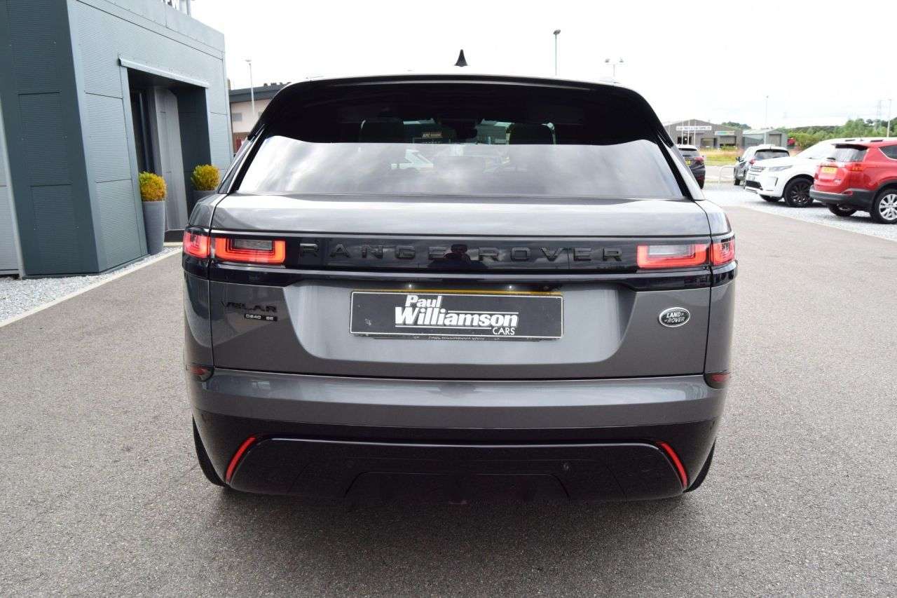 2019 LAND ROVER RANGE ROVER VELAR 2019 LAND ROVER RANGE ROVER VELAR