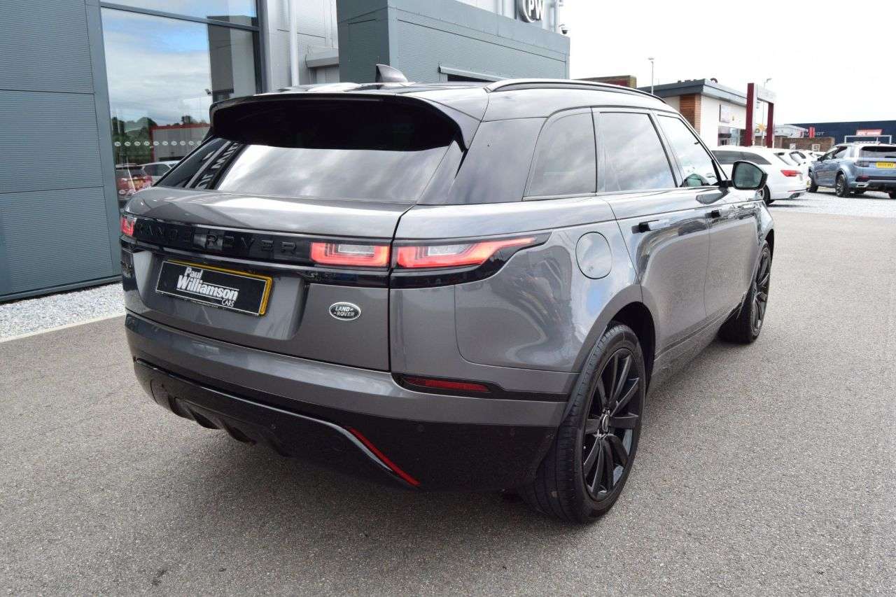 2019 LAND ROVER RANGE ROVER VELAR 2019 LAND ROVER RANGE ROVER VELAR