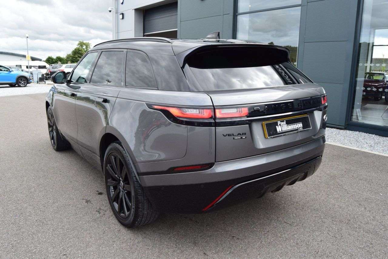 2019 LAND ROVER RANGE ROVER VELAR 2019 LAND ROVER RANGE ROVER VELAR