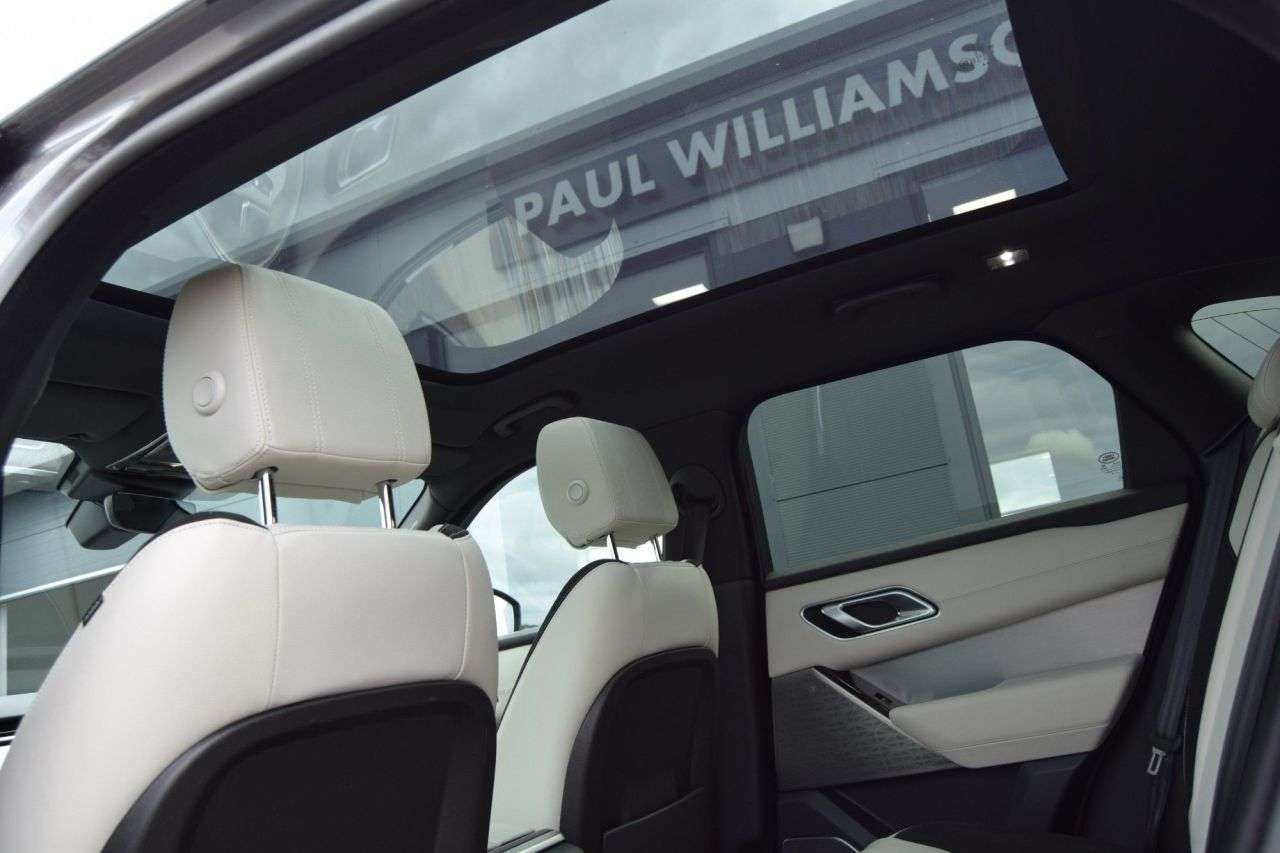 2019 LAND ROVER RANGE ROVER VELAR 2019 LAND ROVER RANGE ROVER VELAR