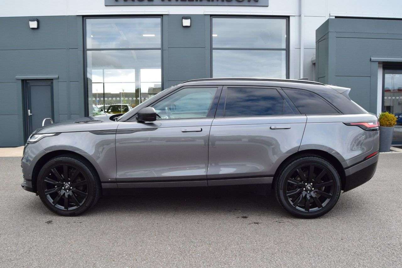 2019 LAND ROVER RANGE ROVER VELAR 2019 LAND ROVER RANGE ROVER VELAR