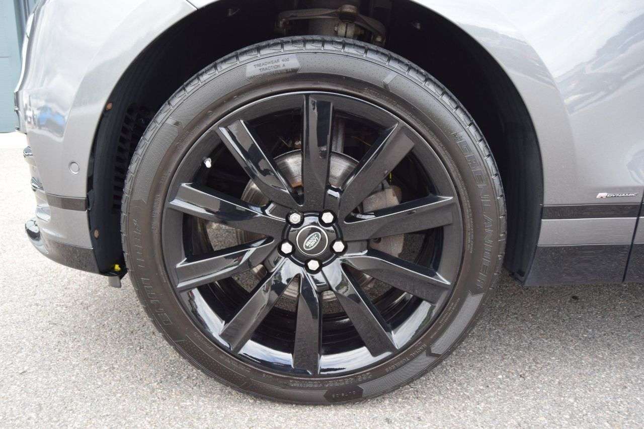 2019 LAND ROVER RANGE ROVER VELAR 2019 LAND ROVER RANGE ROVER VELAR