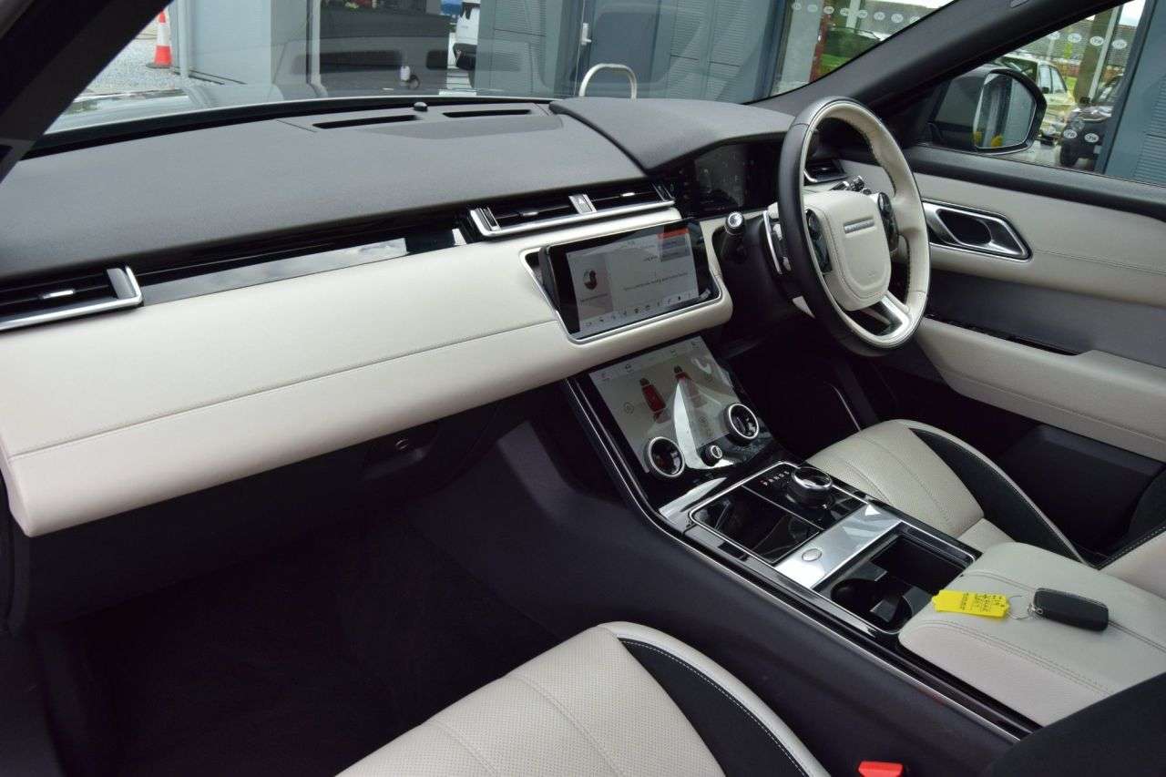 2019 LAND ROVER RANGE ROVER VELAR 2019 LAND ROVER RANGE ROVER VELAR