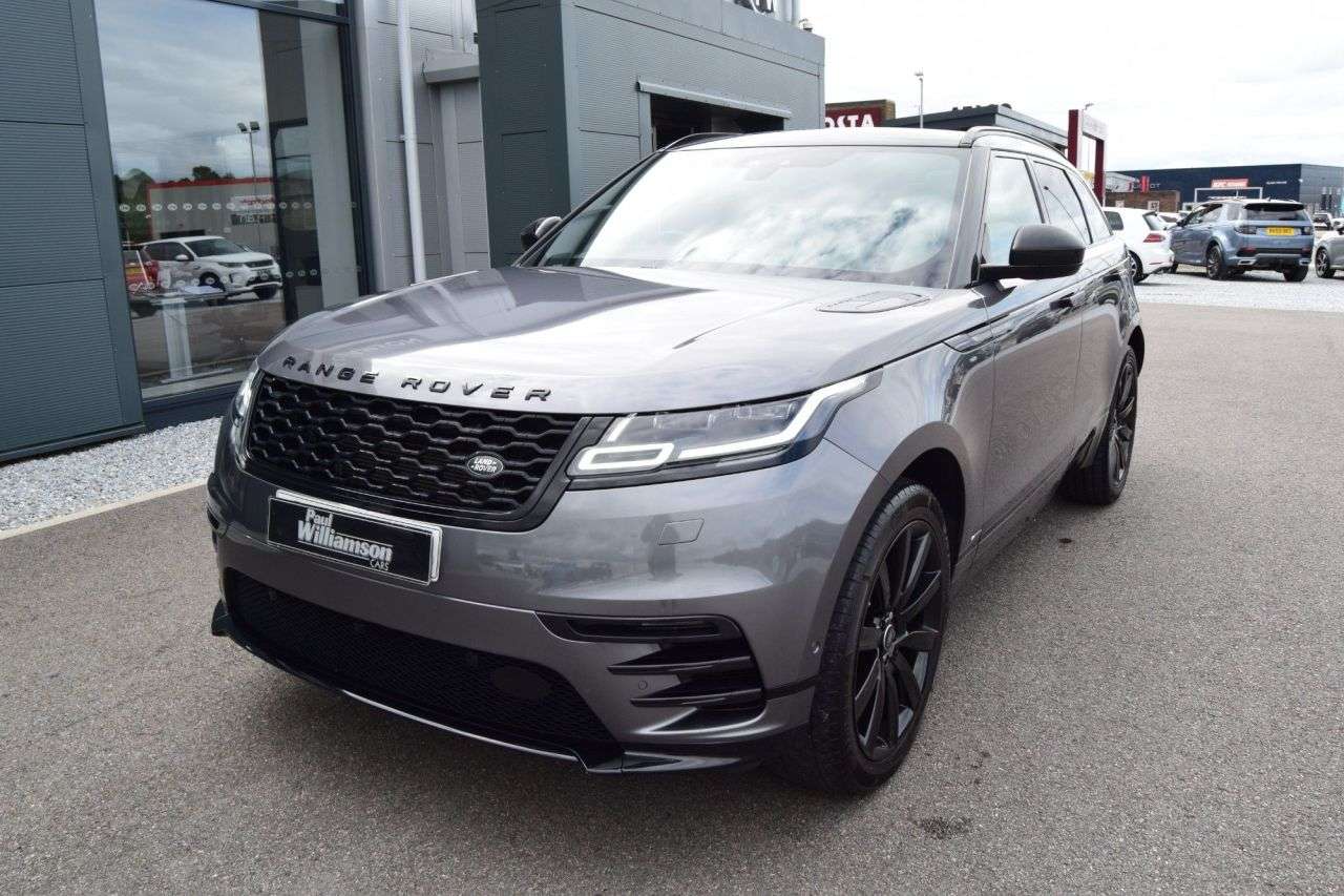 2019 LAND ROVER RANGE ROVER VELAR 2019 LAND ROVER RANGE ROVER VELAR