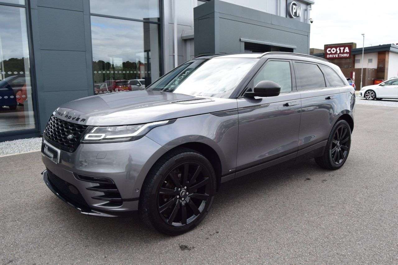 2019 LAND ROVER RANGE ROVER VELAR 2019 LAND ROVER RANGE ROVER VELAR