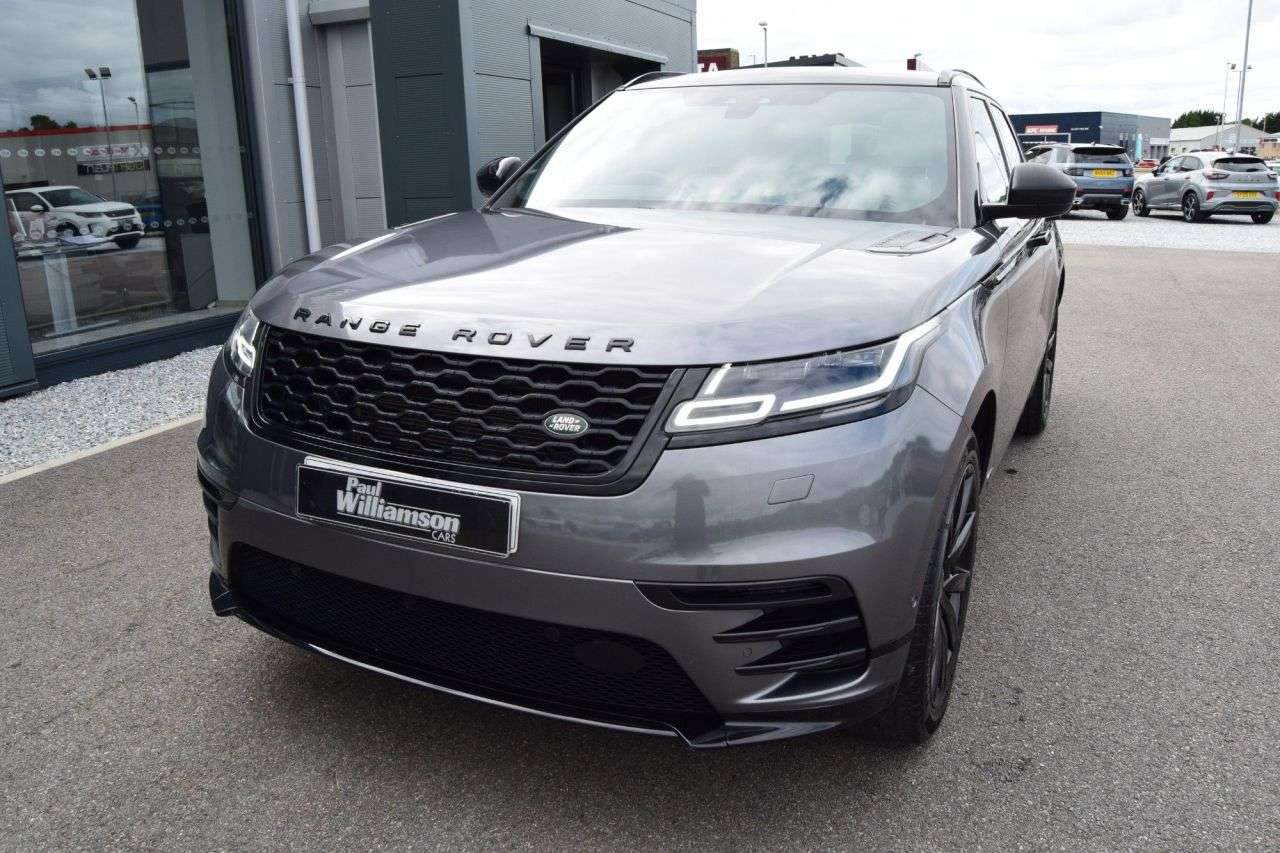 2019 LAND ROVER RANGE ROVER VELAR 2019 LAND ROVER RANGE ROVER VELAR