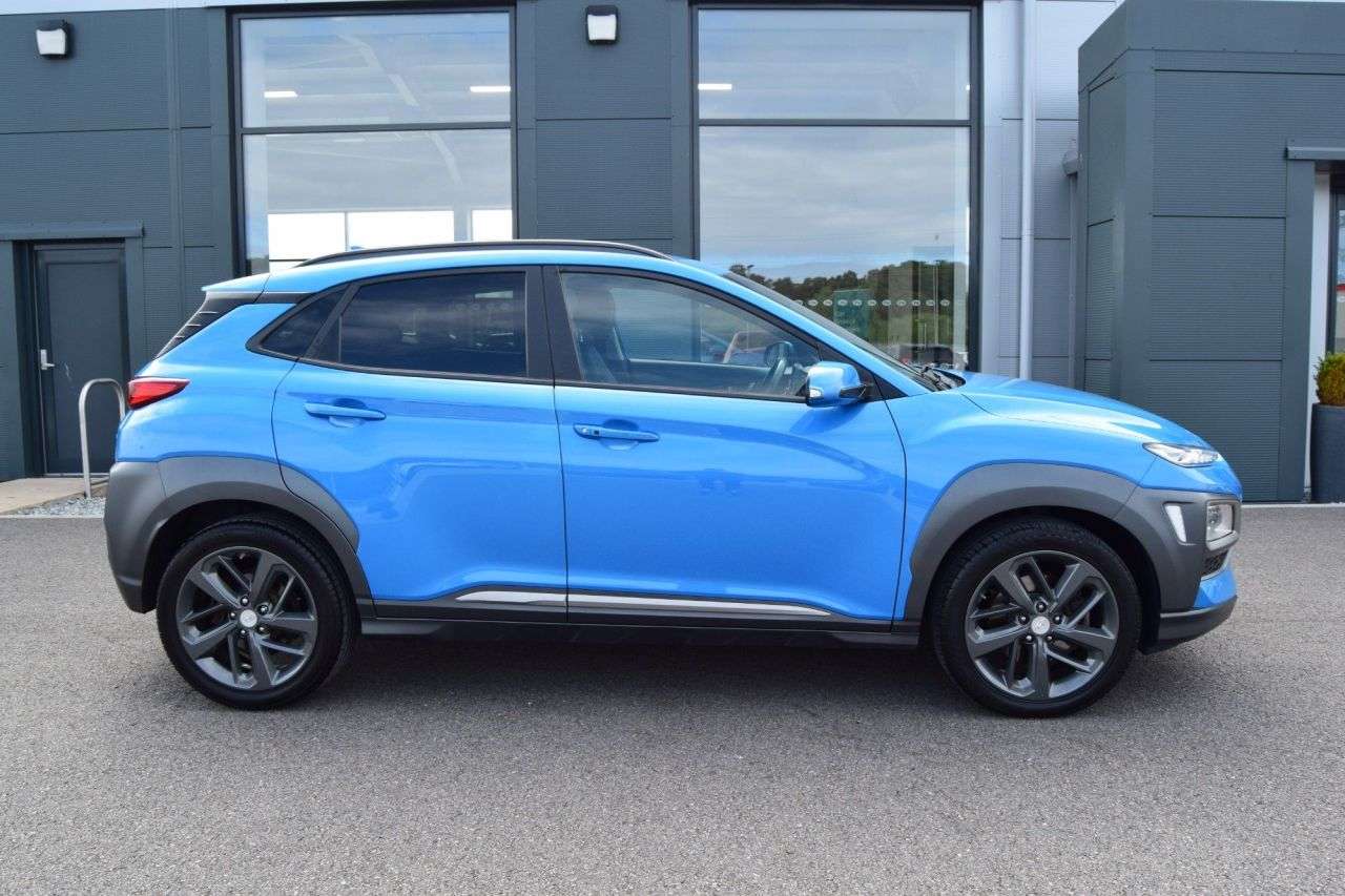 2019 HYUNDAI KONA 2019 HYUNDAI KONA