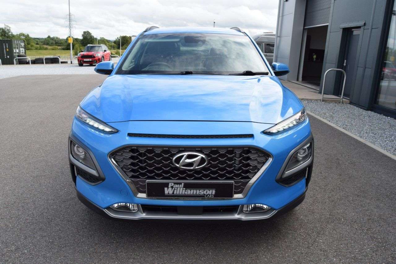 2019 HYUNDAI KONA 2019 HYUNDAI KONA
