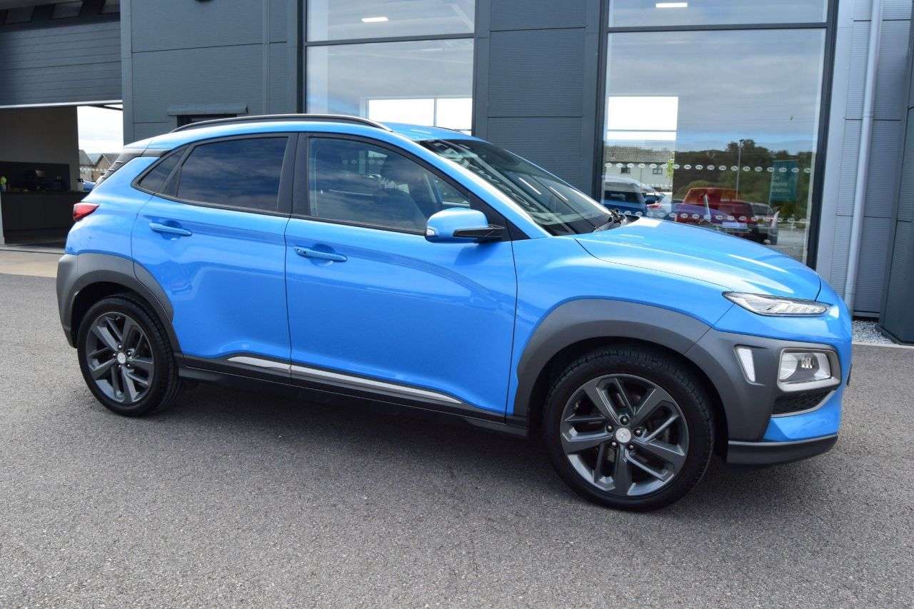 2019 HYUNDAI KONA 2019 HYUNDAI KONA