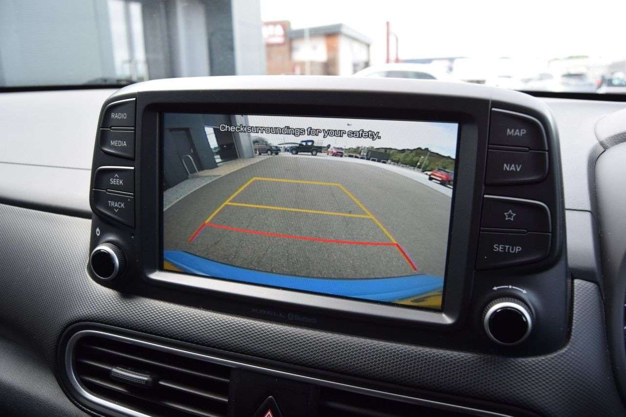 2019 HYUNDAI KONA 2019 HYUNDAI KONA