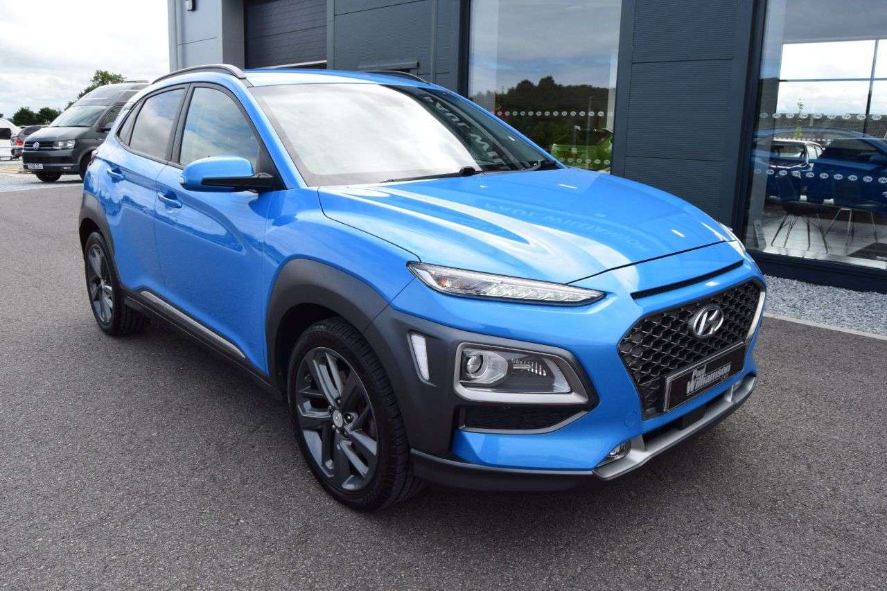 2019 HYUNDAI KONA 2019 HYUNDAI KONA