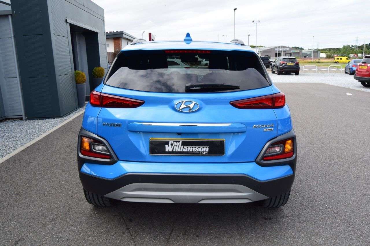 2019 HYUNDAI KONA 2019 HYUNDAI KONA