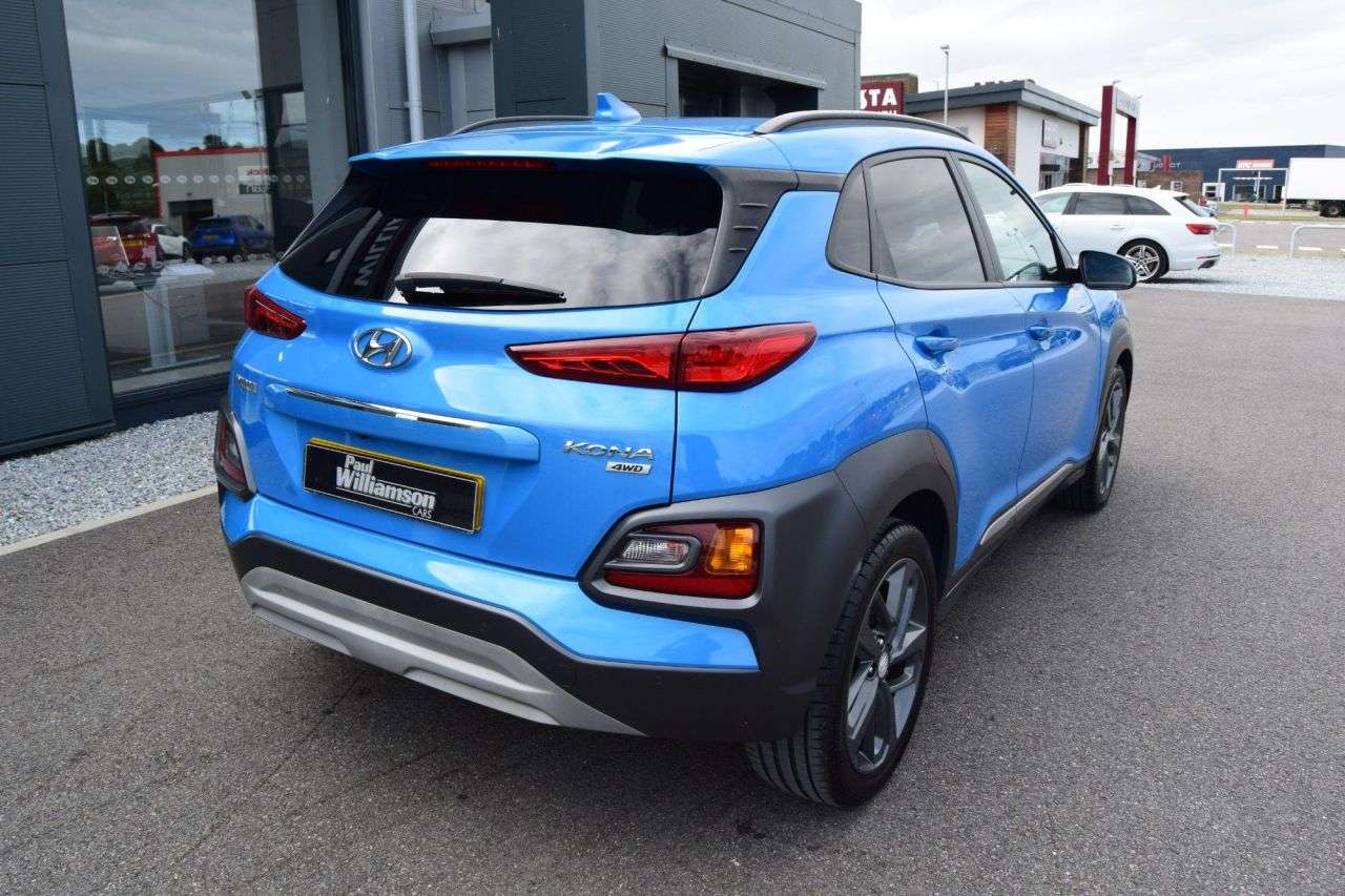2019 HYUNDAI KONA 2019 HYUNDAI KONA