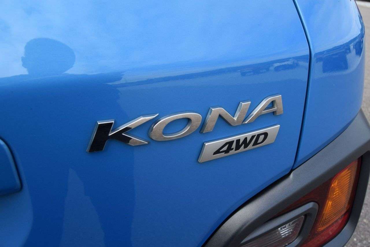 2019 HYUNDAI KONA 2019 HYUNDAI KONA