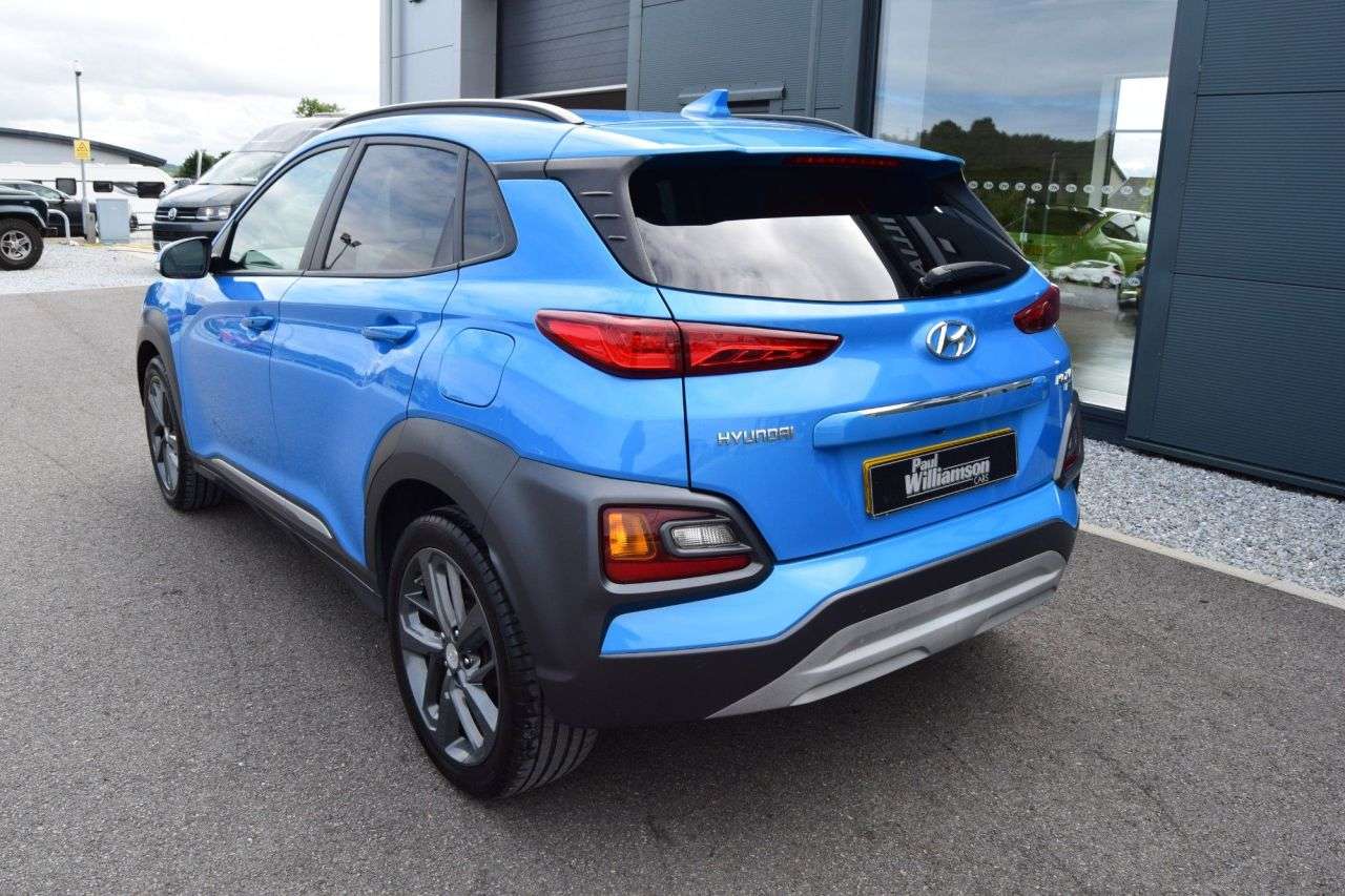 2019 HYUNDAI KONA 2019 HYUNDAI KONA