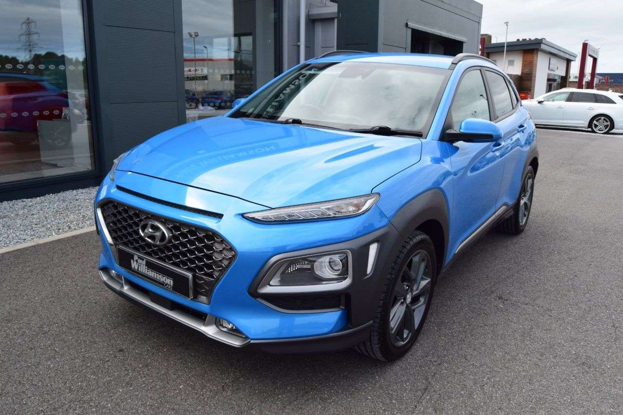 2019 HYUNDAI KONA 2019 HYUNDAI KONA