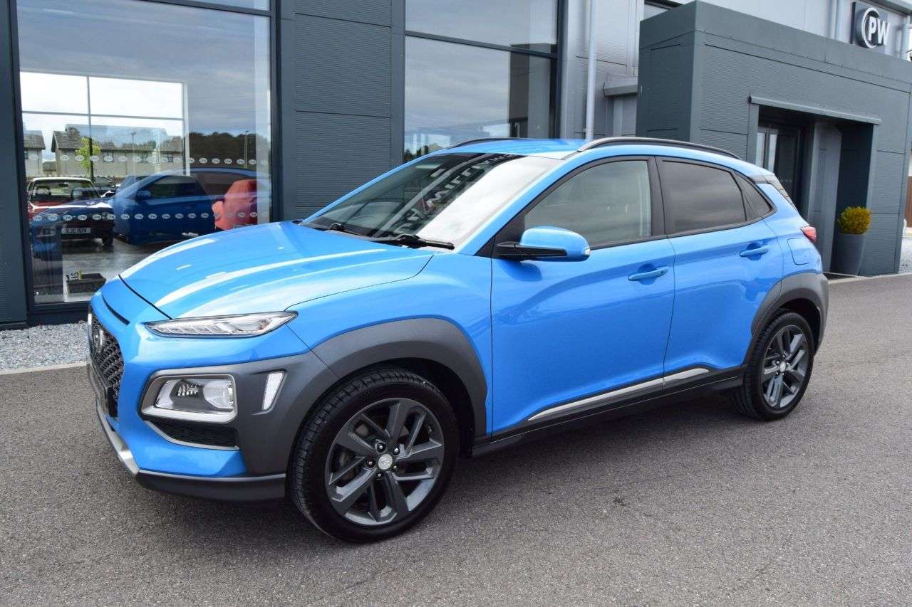2019 HYUNDAI KONA 2019 HYUNDAI KONA