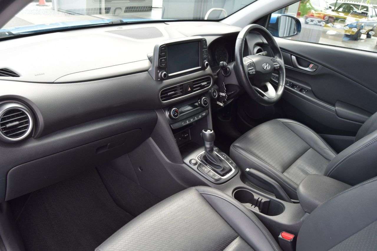 2019 HYUNDAI KONA 2019 HYUNDAI KONA