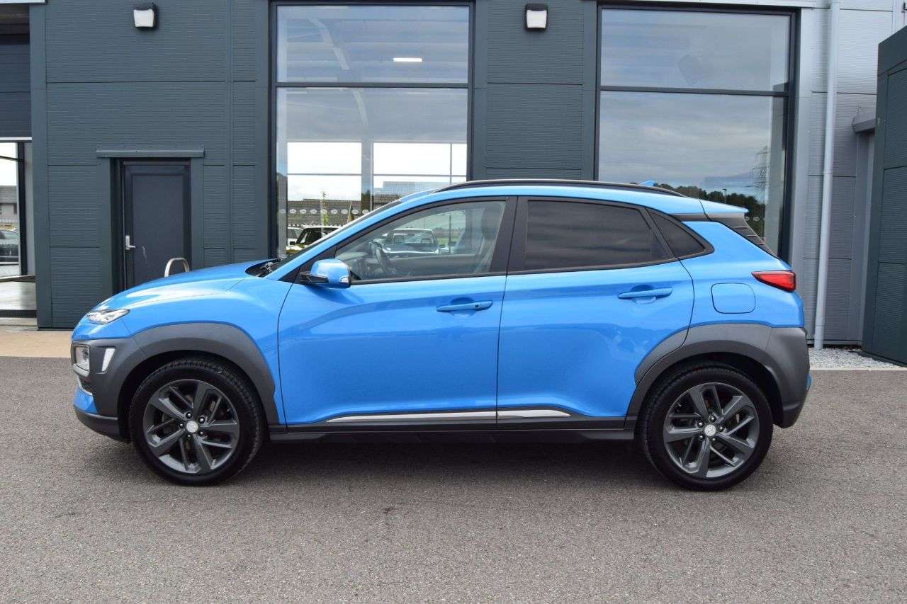 2019 HYUNDAI KONA 2019 HYUNDAI KONA